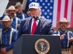 "Praktycznie na wszystko". Trump twierdzi, że Iran się poddał