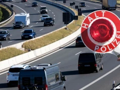 Mandaty z fotoradarów w Niemczech. Nowe przepisy weszły w życie