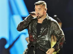 Upał królowi latynoskiego popu niestraszny, czyli Ricky Martin w Krakowie