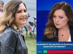 Gozdyra boleśnie zakpiła z wydawcy na wizji. "Masz problem..."