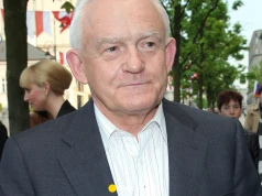 Leszek Miller wychowywał się bez ojca. Po latach doszło do przypadkowego spotkania