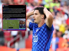 FIFA wydała komunikat ws. gola dla Chorwacji. To zadecydowało