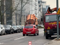 Omijanie na linii ciągłej. Można czy nie można? Ten wyjątek to bardzo nietypowa sytuacja