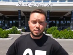 Książulo z zakazem wstępu do Hoteli Gołębiewski. Pokazał pismo. Teraz dopiero się zacznie