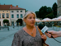 Afera z poseł Pępek widziana z Żywca! WIDEO