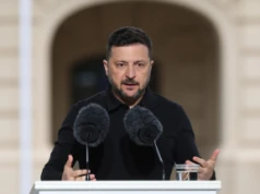 Jarosław Hrycak: Ukraiński Panteon Narodowy to gra Zełenskiego o głosy wyborców
