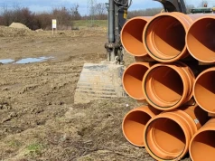 Nowa inwestycja w Gminie Dębica. Prawie milion złotych na wodociągi i kanalizację