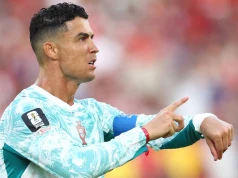 Najlepsi z najlepszych. Cristiano Ronaldo zdecydowanym liderem
