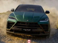 Włosi się nie szczypią. To najmocniejszy SUV w historii Lamborghini