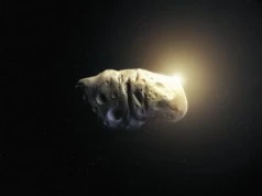 Don Kichot poleci na planetoidę Apophis. Poleci na pokładzie Ramzesa