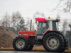 Dziś protest rolników w Warszawie. Mają zabrać ze sobą świński łeb
