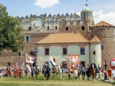Rycerze ponownie opanują Golub-Dobrzyń. Zbliża się Jubileuszowy Turniej Rycerski w Golubiu-Dobrzyniu