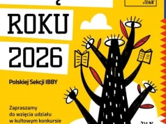 Można już zgłaszać komiksy do konkursu „Książka Roku 2026” Polskiej Sekcji IBBY