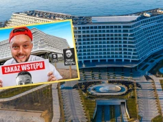 Zakaz wstępu dla Książula do Hotelu Gołębiewski? Youtuber ujawnia