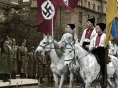 Niepodległość Ukrainy ogłoszona w cieniu III Rzeszy