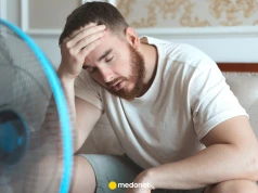 Ekstremalne temperatury szkodzą psychice. Uczeni pokazali najnowsze wnioski
