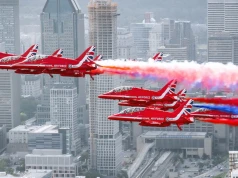 Red Arrows dostaną nowe samoloty
