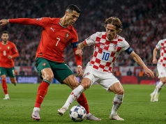 Portugalia i Chorwacja stworzyły wielkie widowisko. Losy awansu ważyły się do końca!