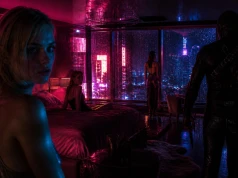 JEJ PIEKŁO, thriller SCI-FI, mieszanka Łowcy androidów i Piątku trzynastego, od reżysera Drive