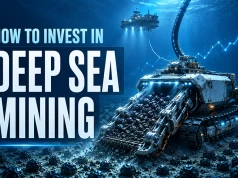 Akcje TMC – spekulacyjny zakład na deep sea mining i metale z dna oceanu