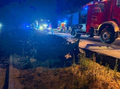 Ukrainiec tymczasowo aresztowany! Sąd podjął decyzję ws. poniedziałkowego wypadku na S19