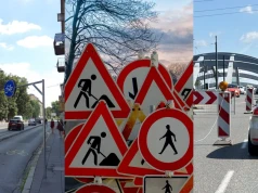 Jednoczesny remont mostu Kotlarskiego i Grzegórzeckiej to armagedon komunikacyjny w tej części miasta