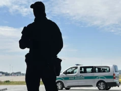 Poszukiwany obywatel Włoch zatrzymany na lotnisku