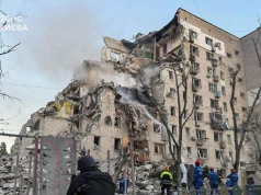 Rośnie liczba ofiar rosyjskiego ataku na Kijów. Nie żyje 30 osób