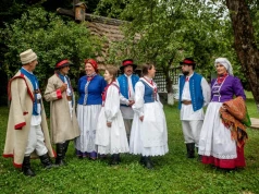Pogórzanie, górale, czy Lachy? Rusza audycja Etno-wakacje w Małopolsce