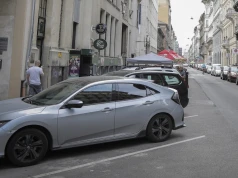 Budapeszt likwiduje parkometry. Ale to nie oznacza darmowego parkowania
