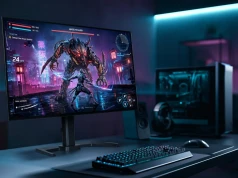 iiyama wypływa na nowe wody. To pierwszy OLED w historii firmy