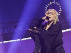 Madonna ze sceny prędko nie zejdzie. "Będę działać, dopóki nie odpadną koła"