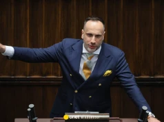 Incydent w Sejmie. Janusz Kowalski zabrał kartę posłowi PSL? "Doszło do przestępstwa"