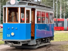 Po Katowicach będzie jeździł ponad stuletni tramwaj z drewnianym wnętrzem