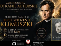 Moje widzenie Klimuszki. Spotkanie z autorem książki