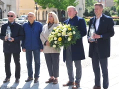 Krzysztof Lewandowski składa wniosek do wojewody o unieważnienie uchwał, w tym dotyczącej jego odwołania