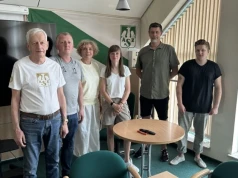 Marek Fijałkowski ponownie prezesem AZS UJD Częstochowa