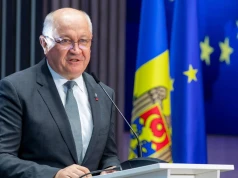 Premier Mołdawii podał się do dymisji. "Nie mogę już realizować mandatu"