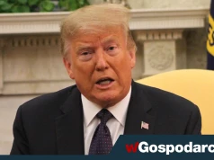 Przełom ws. Iranu. Donald Trump oświadcza: "rozpieszczone dziecko"