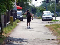 Wzdłuż ul. Struga powstanie nowy chodnik i droga dla rowerów