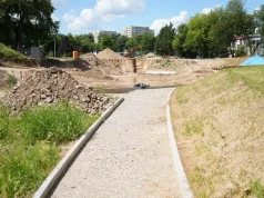 Unijne miliony ratują Olsztyn przed ulewami. Zamiast betonu powstaną nowe strefy relaksu