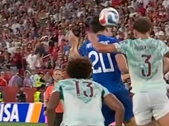 Dlaczego gol Chorwacji w 103. minucie przeciwko Portugalii został anulowany przez "snickometr"?