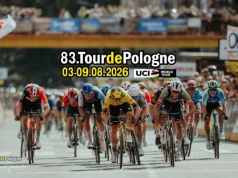 83. Tour de Pologne UCI World Tour: Prezentacja drużyn