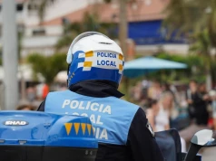 320 interwencji policji w sprawie nielegalnego handlu w Aronie