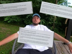 Prezes sieci hoteli Gołębiewski cofnął zakaz wstępu dla Książula