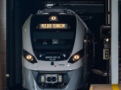 Awaria sieci trakcyjnej SKM w Gdyni. Są opóźnienia pociągów