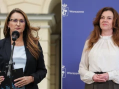 Oświadczenia zdymisjonowanych wiceprezydentek Warszawy. "Nie dzwońcie"