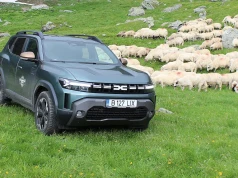 Dacia stworzyła samochód marzeń Polaka. Prawie zjadły mi go owce