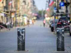 W poniedziałek słupki w górę. I to nie te temperaturowe…