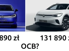Volkswagen sprzedaje maluchy za 140-150-170 tys. zł, a rodzinny VW ID.4 z takim samym zasięgiem od 130 tys. zł. O co chodzi?